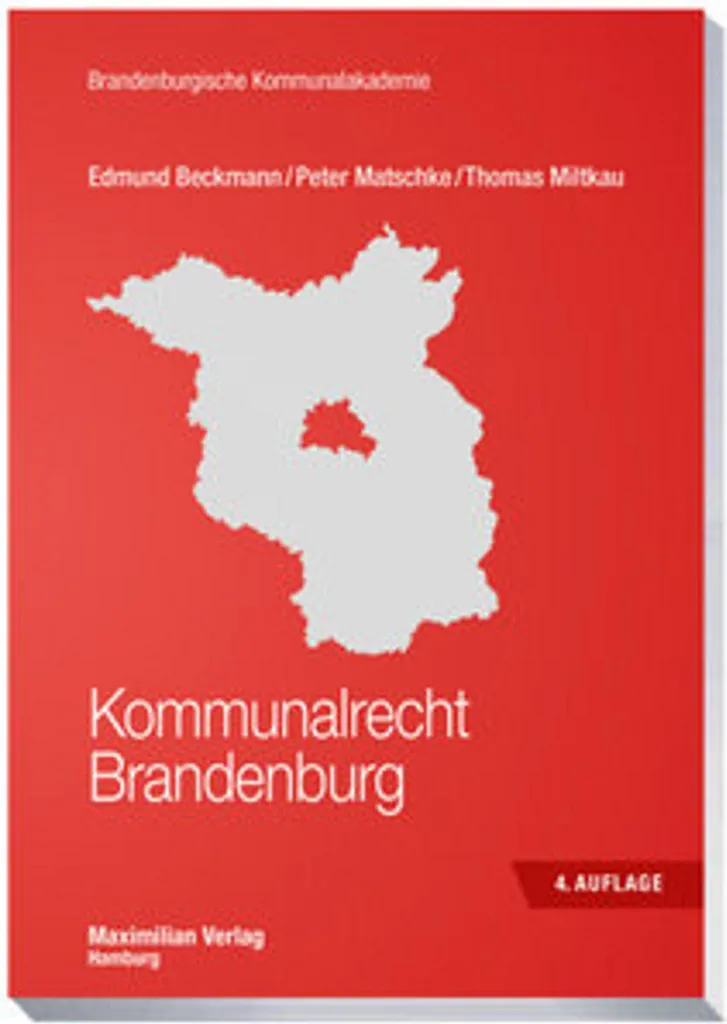 Droit communal du Brandebourg : guide juridique complet et actualisé