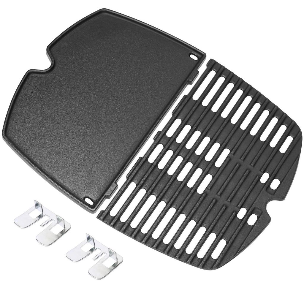 Omgoods - Grille de cuisson en fonte - Pièces de rechange Image du produit 