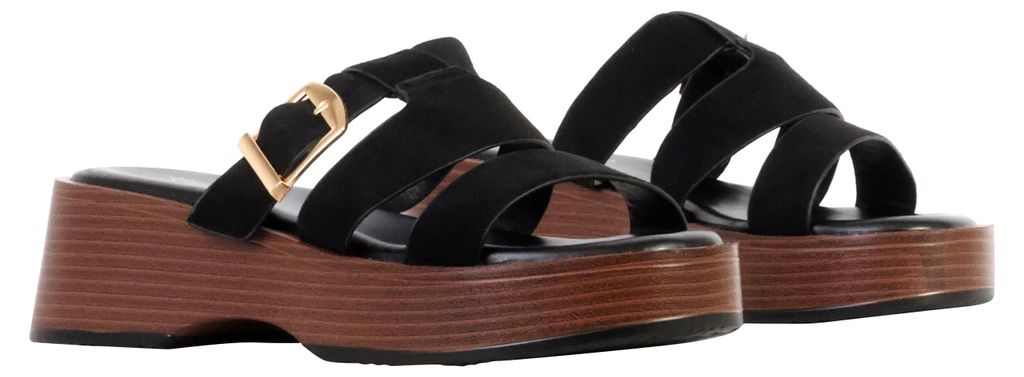 R and B Enfiler Sandalen