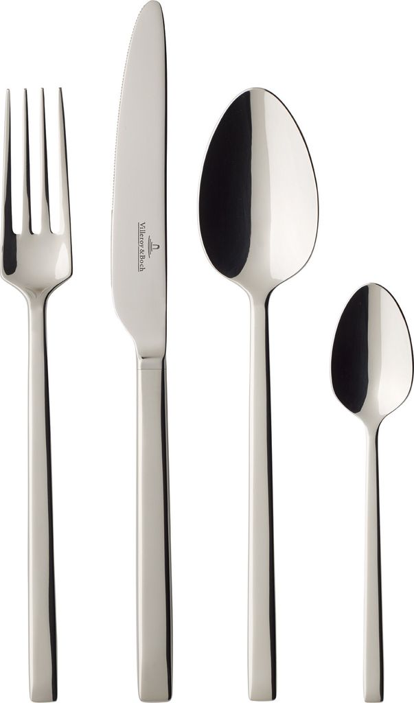Villeroy & Boch La Classica Besteck Tafelbesteck Set 24-tlg.