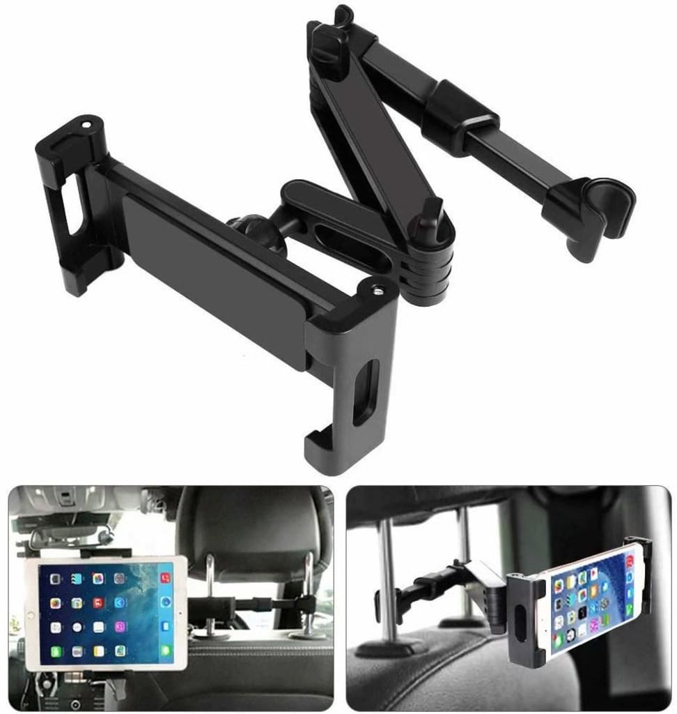 Tablet Halterung Kfz Universal Auto Kopfstützen Autohalterung iPad