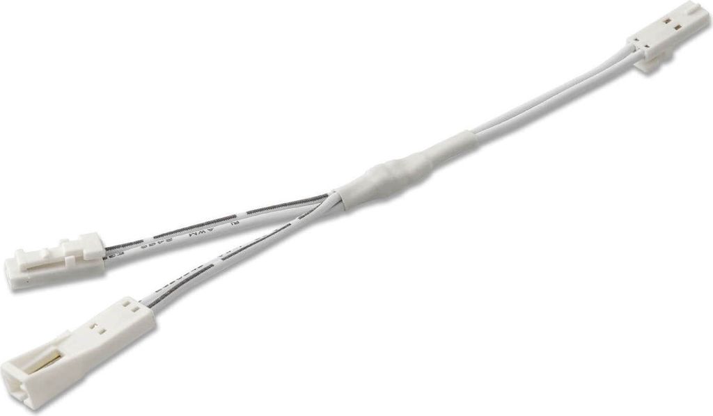 ISOLED MiniAMP Linearsplitter 2 x male-Stecker / 1 x female-Buchse