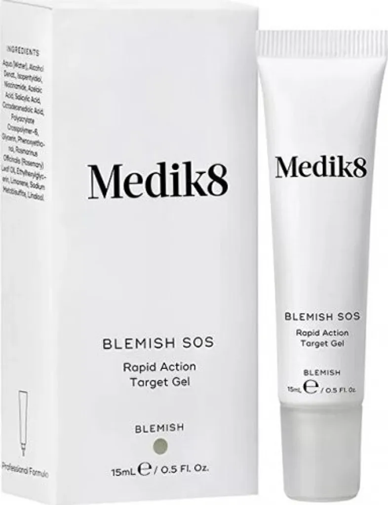 Traitement boutons Medik8 Blemish SOS pour éliminer les imperfections vite