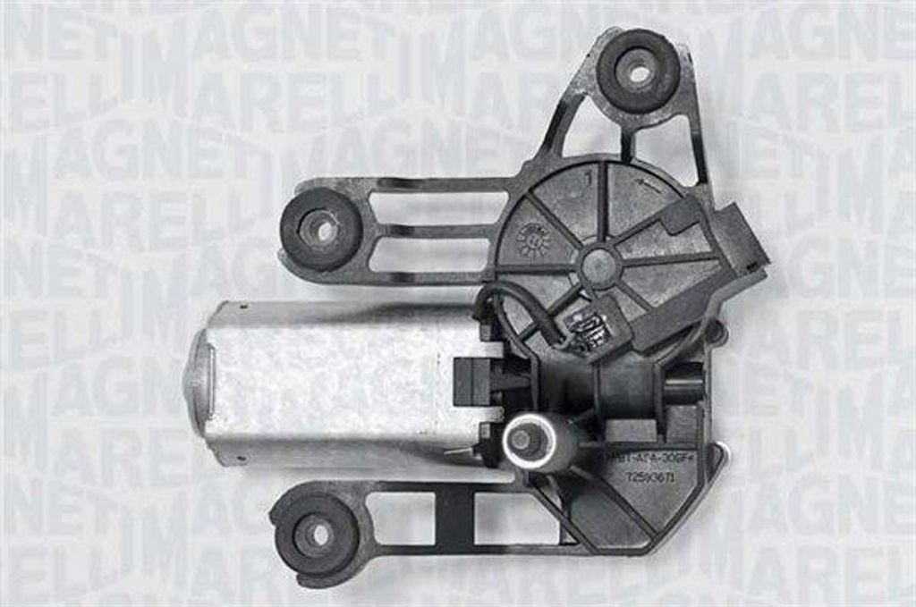 MAGNETI MARELLI 064344002010 Wischermotor Hinten für FIAT QUBO (225) FIORINO Kasten/Kombi (225) passend für PEUGEOT BIPPER (AA) für CITROËN