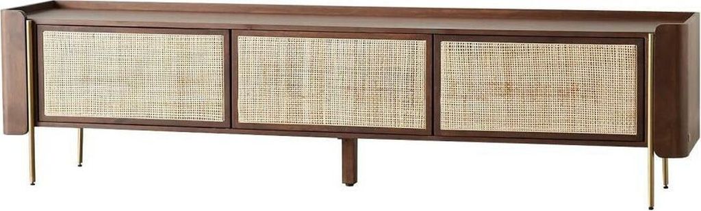 TV-Möbel Home ESPRIT 160 X 40 X 55 CM