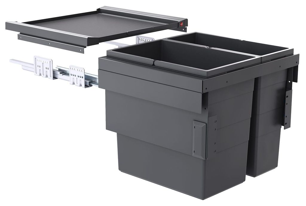 Hailo système de tri Cargo Synchro 46 L 3608521 Image du produit 