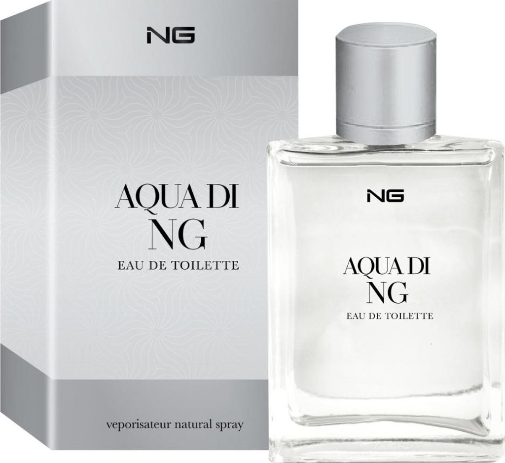 NG PERFUMES NG Aqua di NG 100 ml Obrázek produktu 