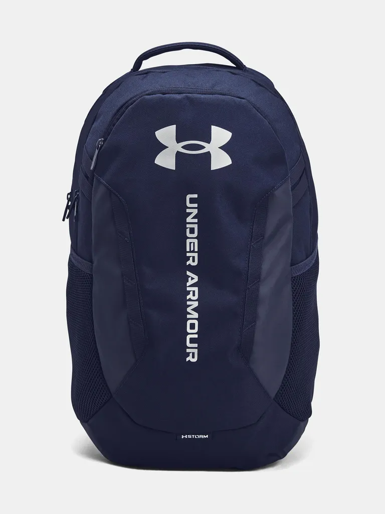 Sac à dos de sport anti-pluie UA Hustle 6.0 pour protéger vos affaires