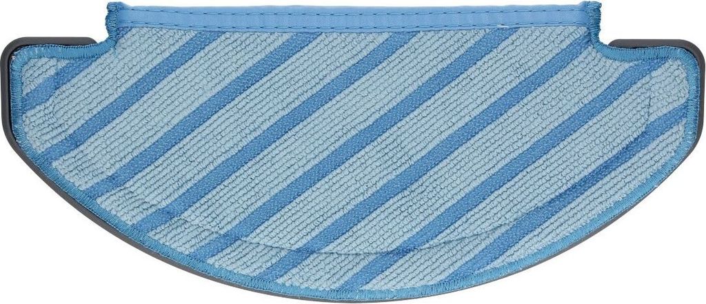 Halterung für Reinigungstuch Ecovacs 201-1913-2500 Cleaning Pad Plate Assembly Staubsauger Roboter Saugroboter DEEBOT N8 / N8 PRO / N8 PRO+, OZMO ...