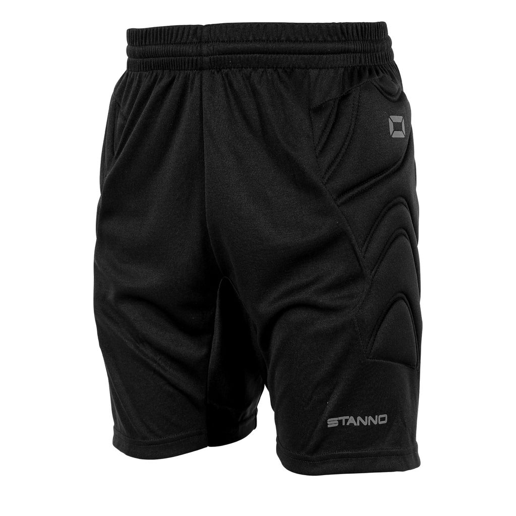 Stanno Bounce Tw-Short Kinder - Schwarz