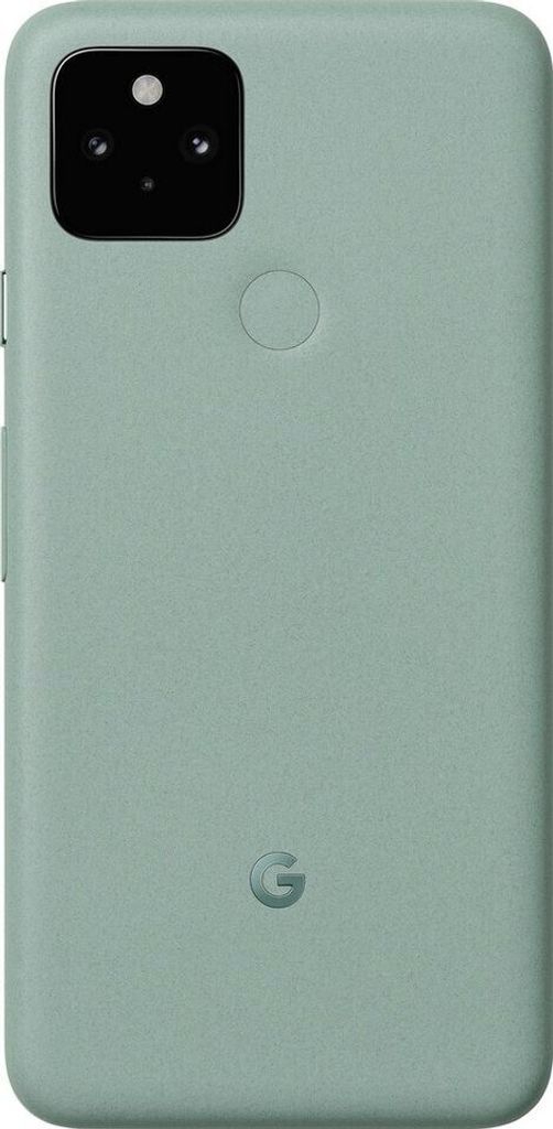 Google Pixel 5 5G 128 GB Dual-Sim Sorta Sage Neu Handys