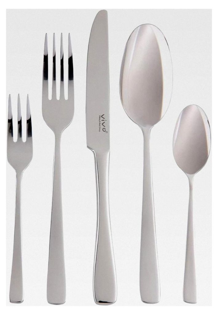 Villeroy & Boch Group vivo | Besteckset Voice Basic 30-teilig