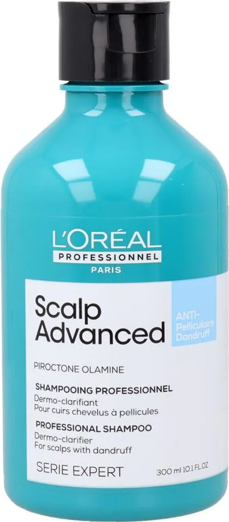 Shampooing L'Oréal Professionnel Paris Expert Scalp 300 ml Purifiant