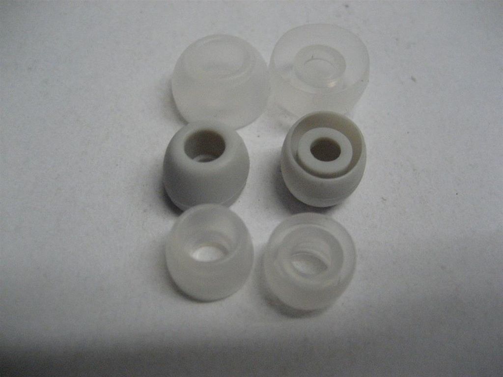 Original Samsung In Ear Gel 6x Buds Tips Fits Kopfhörer Produktbild 10