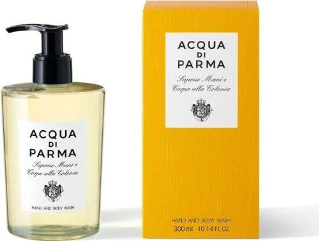Savon Liquide Acqua Di Parma Colonia : Adieu Peau Sèche Mains et Corps