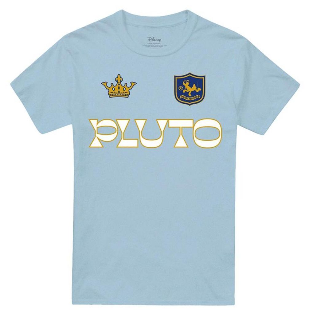 Disney - T-Shirt für Herren/Damen Uni TV34737 (L) (Hellblau)
