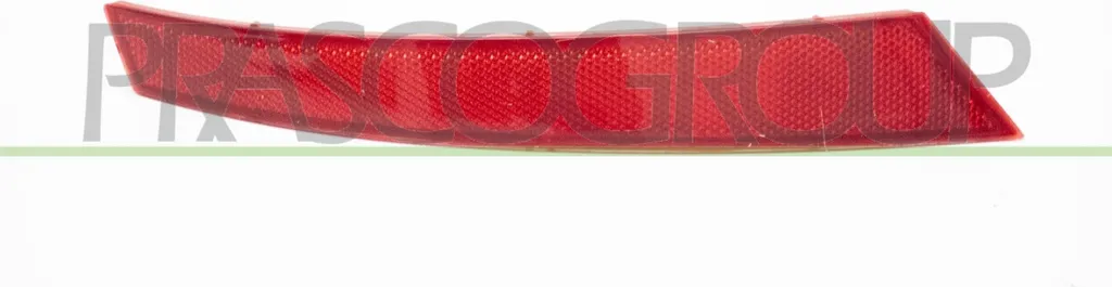 Réflecteur droit Seat Ibiza KJ pour réparation après accrochage