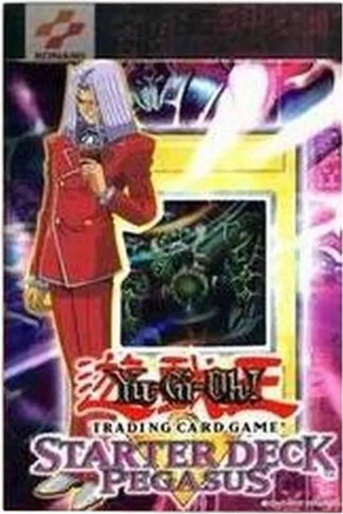 Démarrez Yu-Gi-Oh! sans Erreur avec le Starter Deck Pegasus Complet