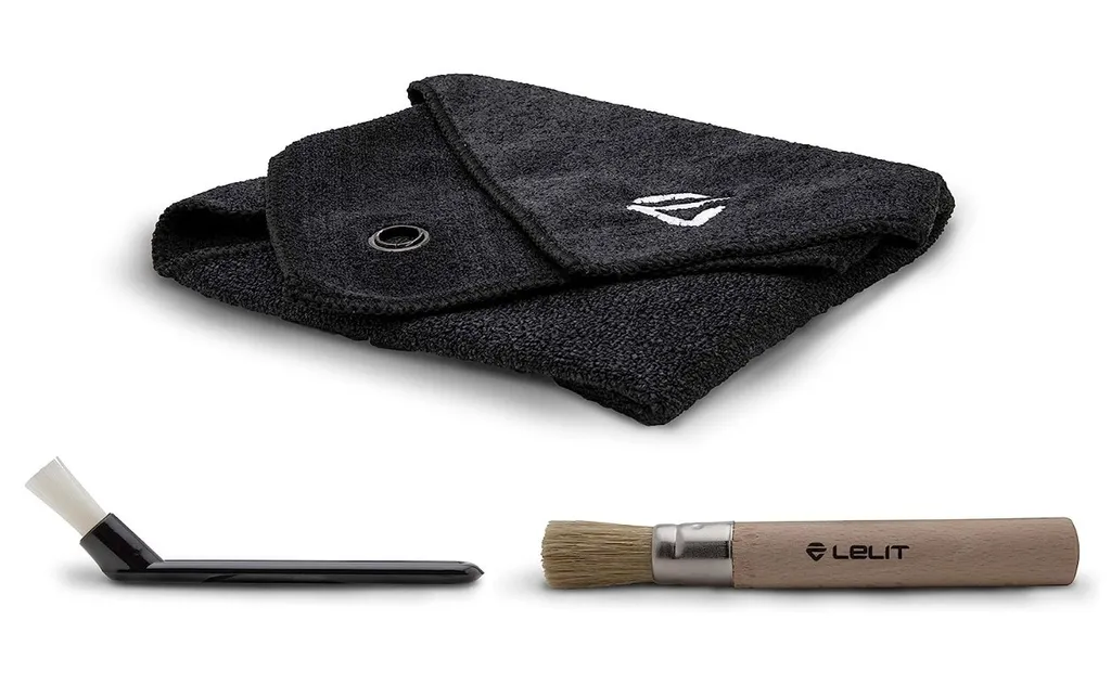 Lelit PLA9101 Kit Pulizia Originale - Mantieni la tua Espresso come Nuova