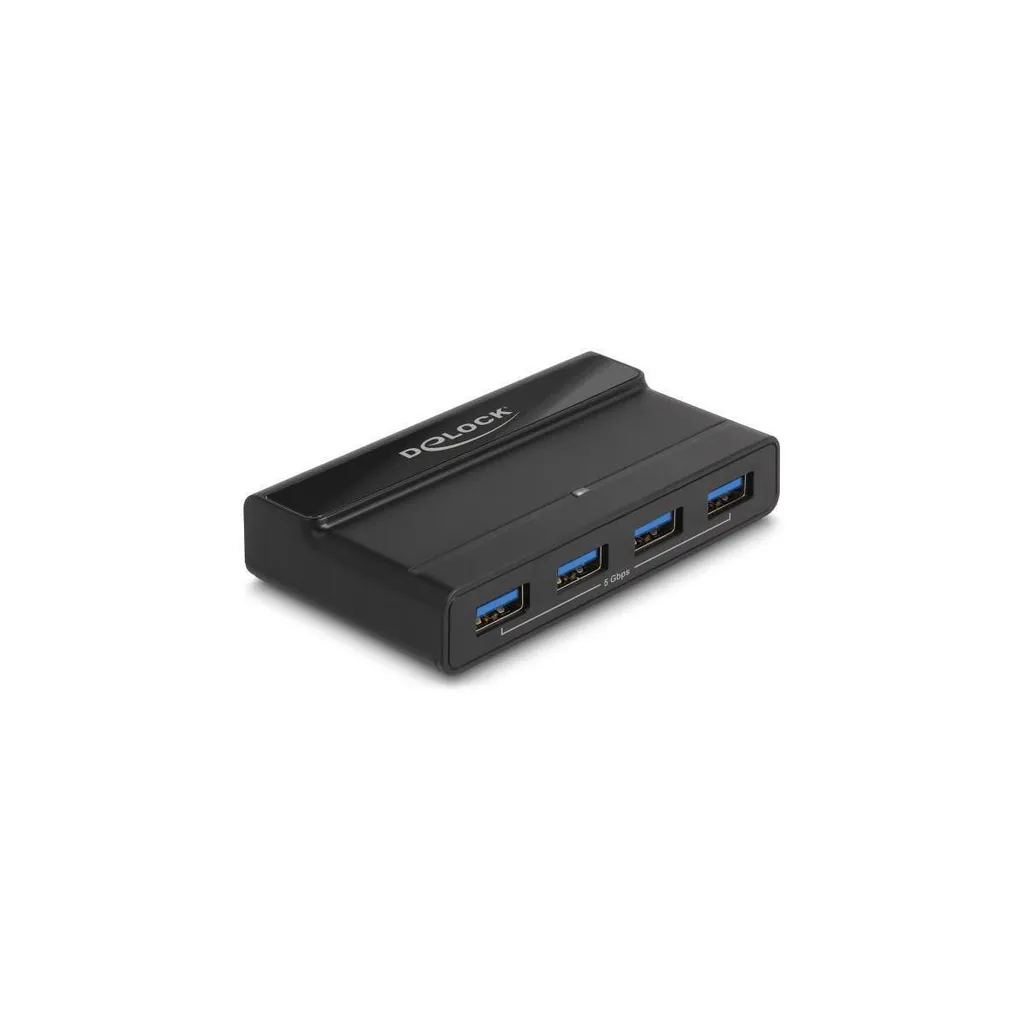 Plus de Câbles à Débrancher : Switch USB 5 Gbps 2 Hôtes 4 Appareils PC - 2
