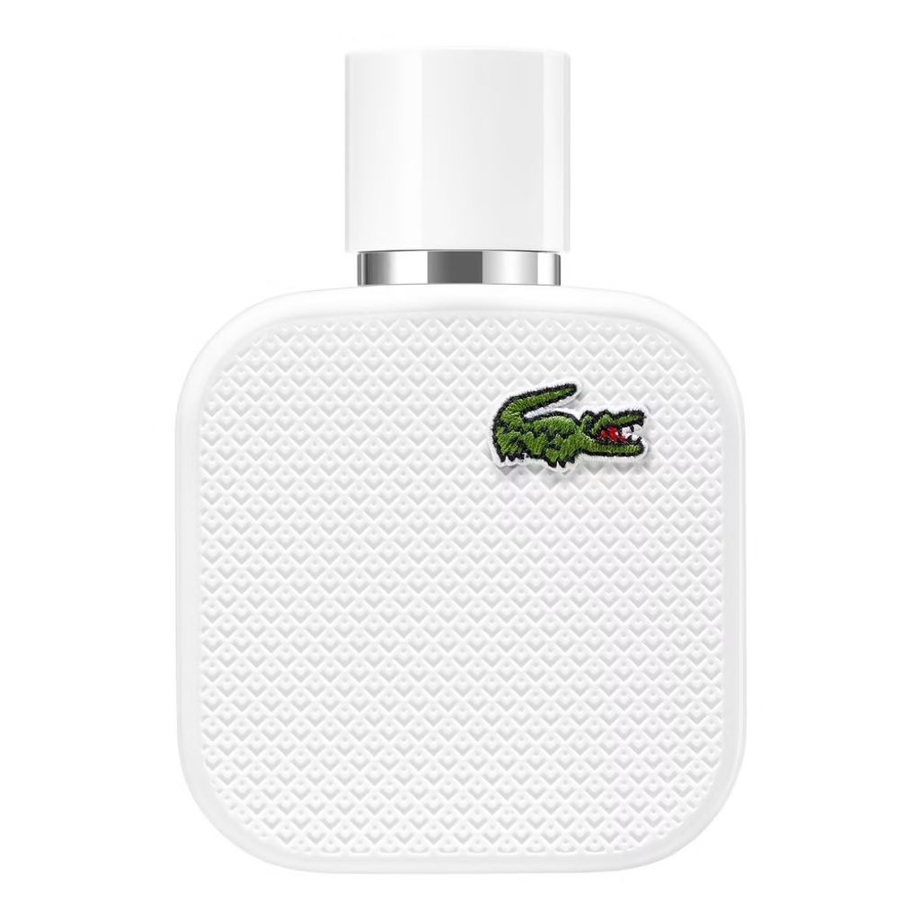 Lacoste L.12.12 Blanc Woda toaletowa, 50 ml Zdjęcie produktu 