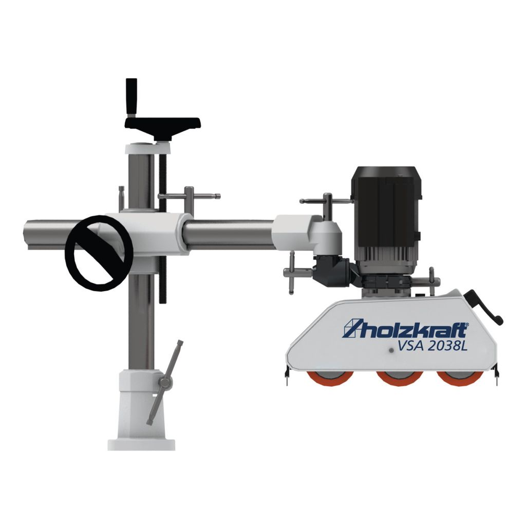 Stürmer Holzkraft VSA 2038 L Vorschubapparat