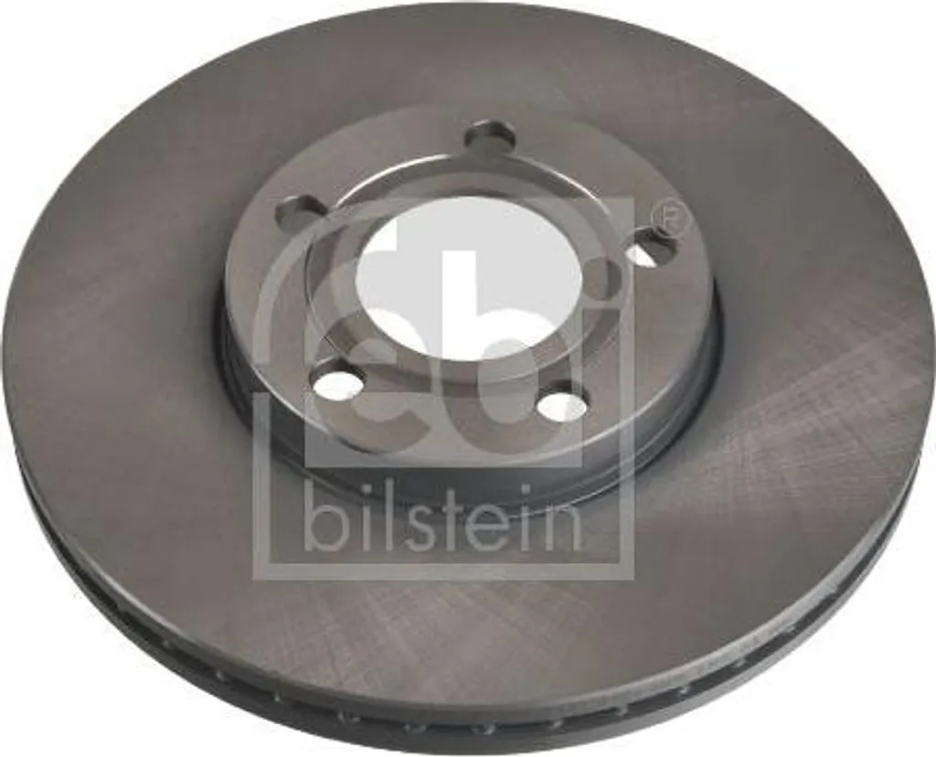Disque de frein haute teneur en carbone FEBI 18392 - OE 8E0615301A VAG
