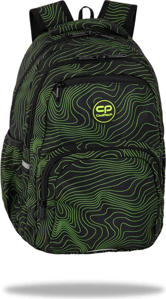 Mochila escolar Coolpack - Pick - NEFRYT Imagen del producto 