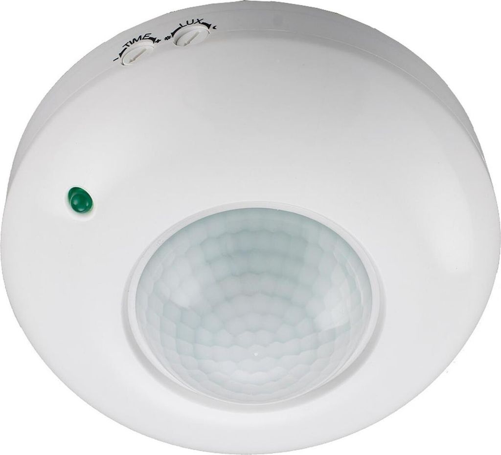 Decken-Bewegungsmelder CBM 360° PIR LED geeignet 6m Produktbild 