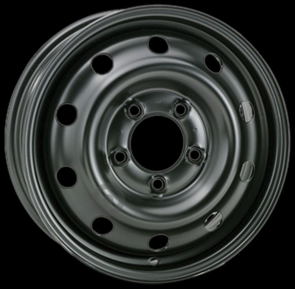 Alufelge Alcar Acciaio 9495 6X16 5X130 Et 66 Silver