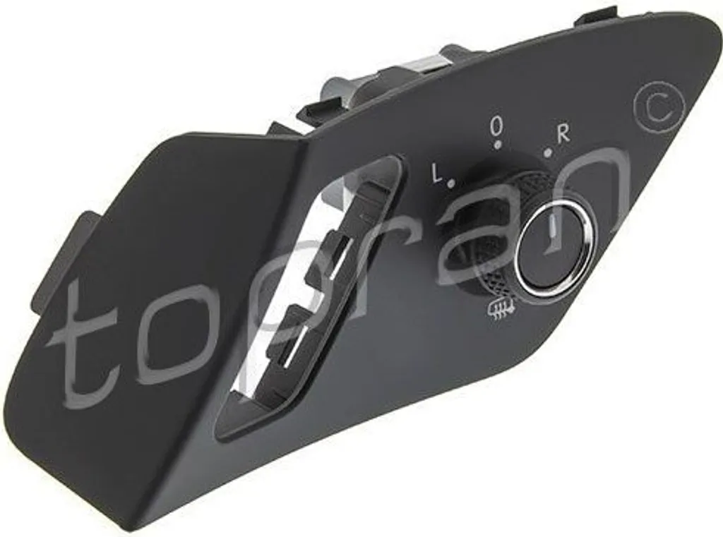 Comando Regolazione Specchietti Golf VII TOPRAN 638192 5G0959565Q