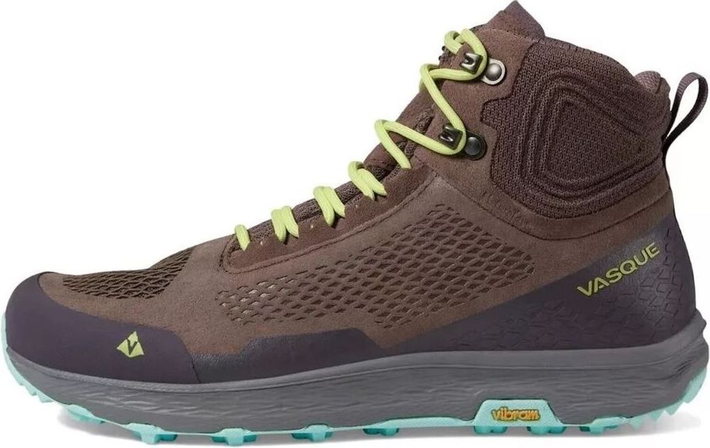 VASQUE Breeze LT NTX - Nature-Tex - Damen Wanderschuhe Immagine del prodotto 