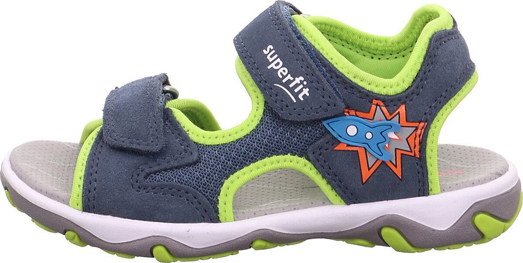 Superfit jongens Mike 3.0Sandaal Superfit jongens Mike 3.0Sandaal