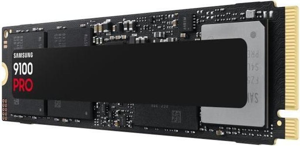 SAMSUNG 9100 PRO SSD 1 TB - NVMe M.2 PCIe 5.0 x4 - MZ-VAP1T0BW