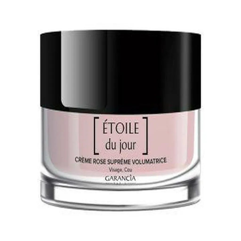 Soin Hydratant Rose Suprême Garancia Étoile 40ml - Éclat Peaux Matures