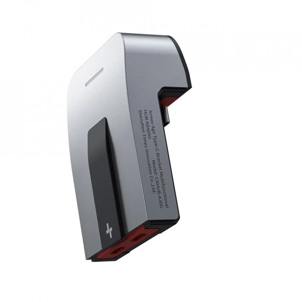 Hub USB Multifonction Adaptateur MacBook Pro Type C 6 en 1