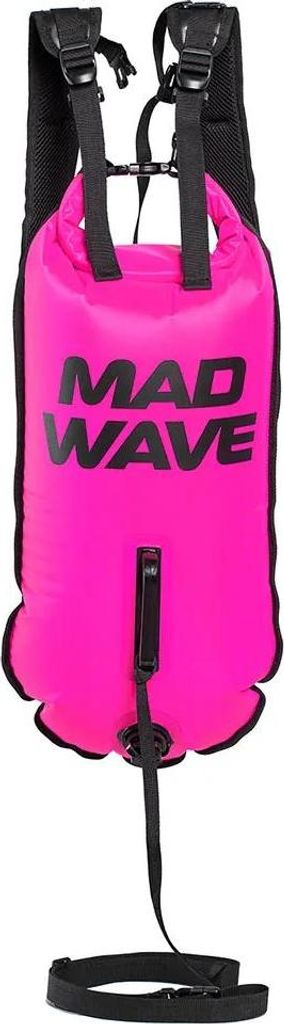 Madwave Dry Bag 28l Boje Rosa Rosa One Size