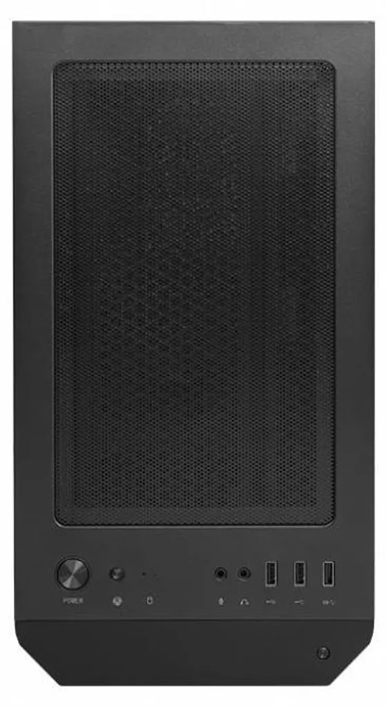 MSI MAG FORGE M100A Boîtier PC pour Setup Gaming Compact Haute Performance - 4