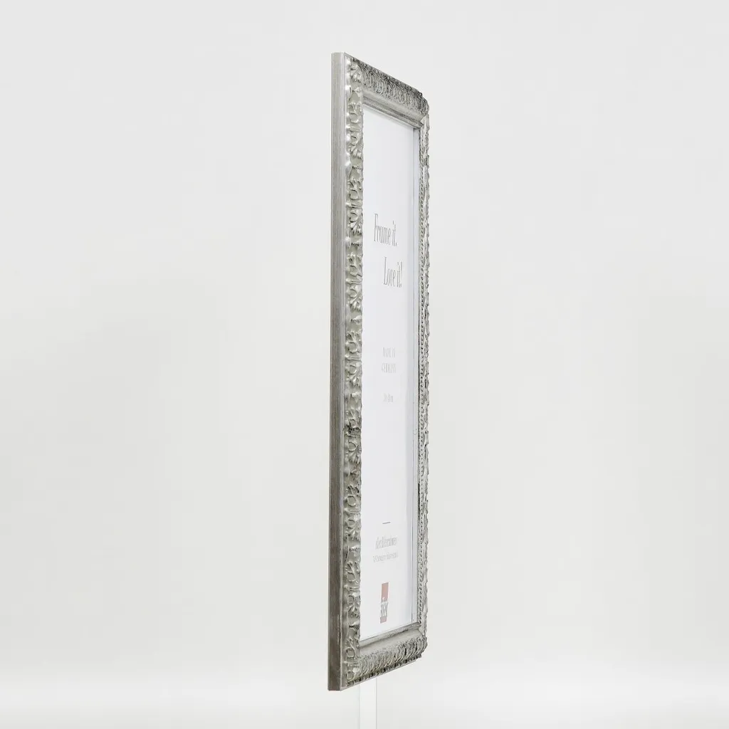 Specchio con Cornice Argento 20x28 cm - Un Tocco di Luce per Te - 8