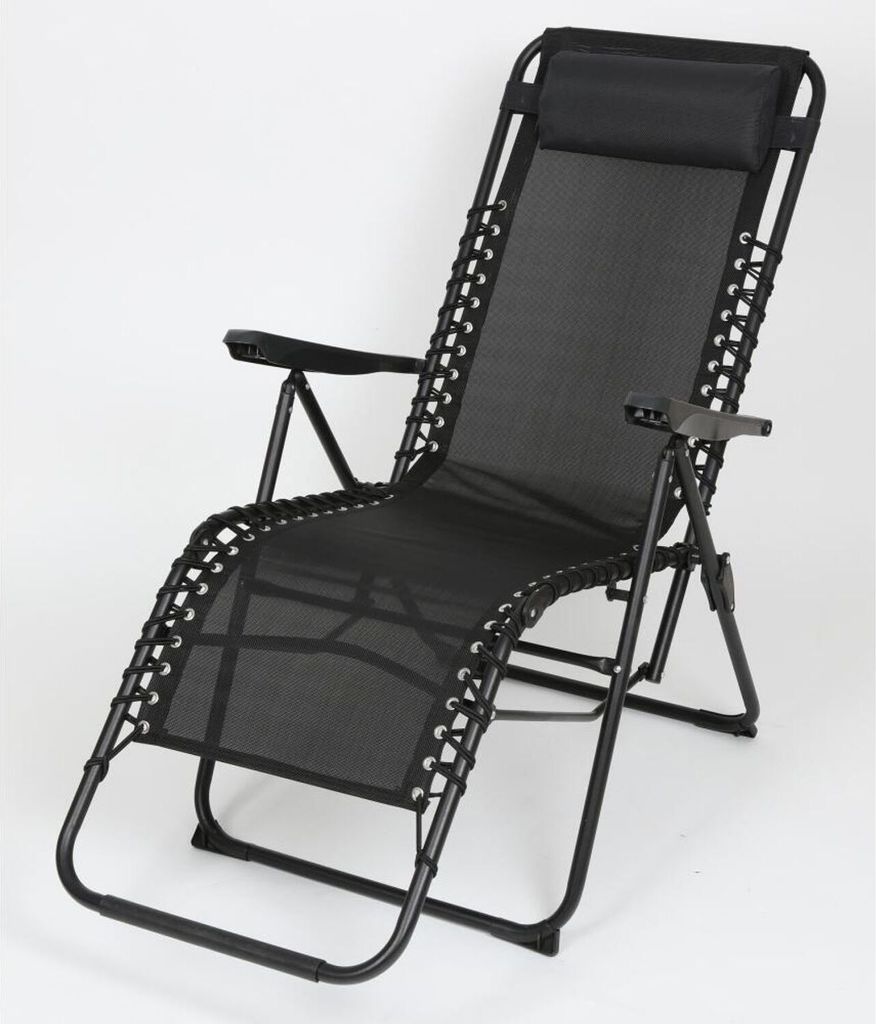 2x Relaxsessel Gartensessel Gartenstuhl Liege Gartenliege Garten Sessel Stuhl Balkon