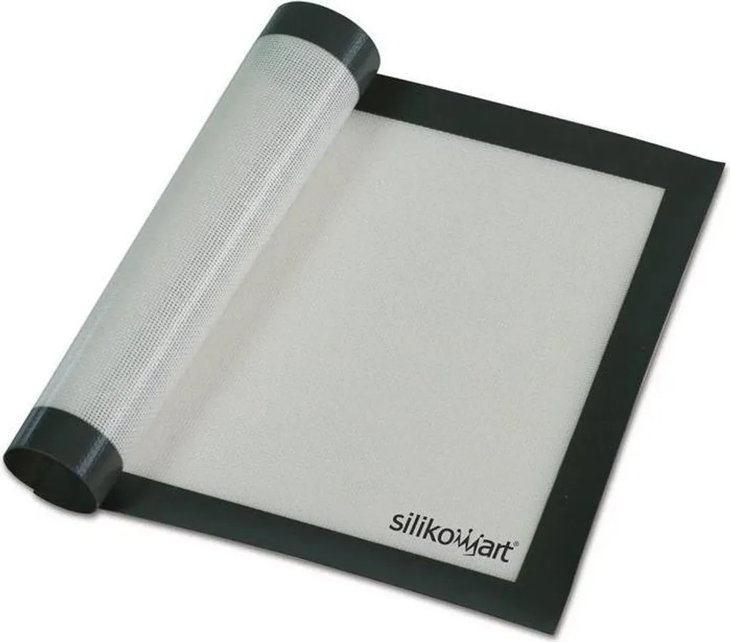 Tagliere da Lavoro Silicone 40x30 cm Noodle Board Antiscivolo Alta Qualità