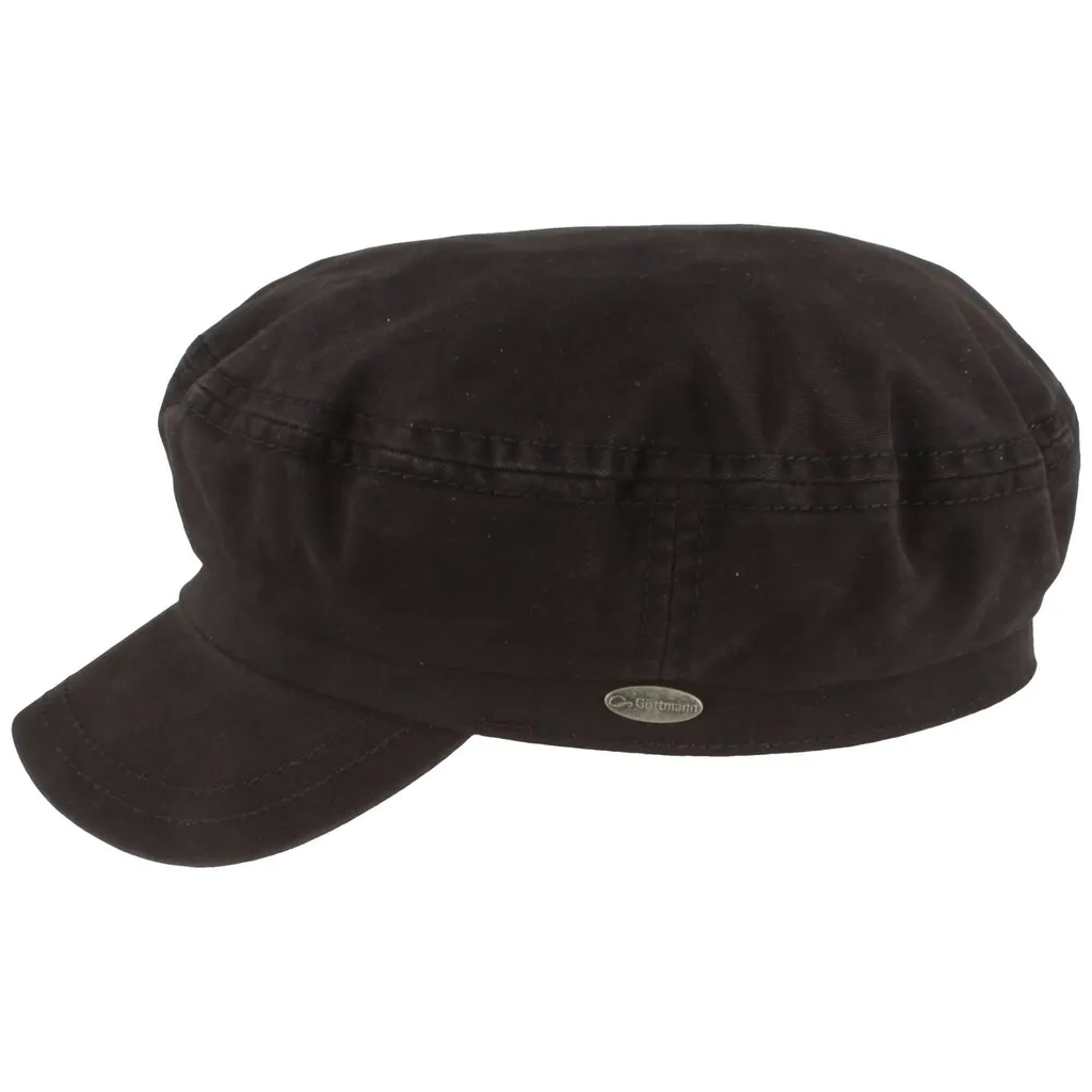 Casquette Newport Göttmann en coton UPF 40 résistante et très confortable - 2