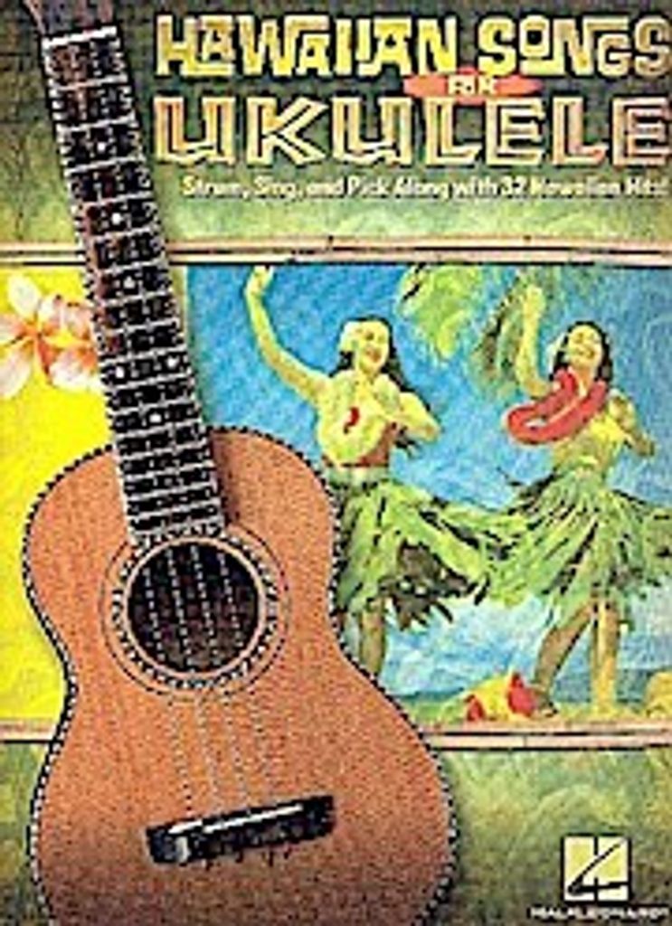 Hawaiian Songs for Ukulele