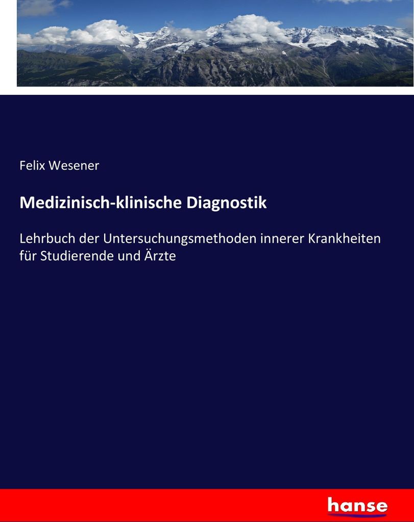 Medizinisch-klinische Diagnostik