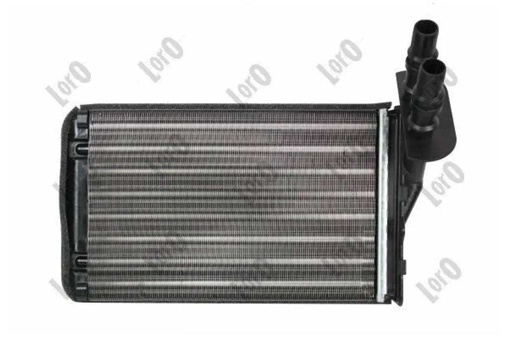 Échangeur Thermique 7701044790 en Aluminium pour Chauffage Clio II
