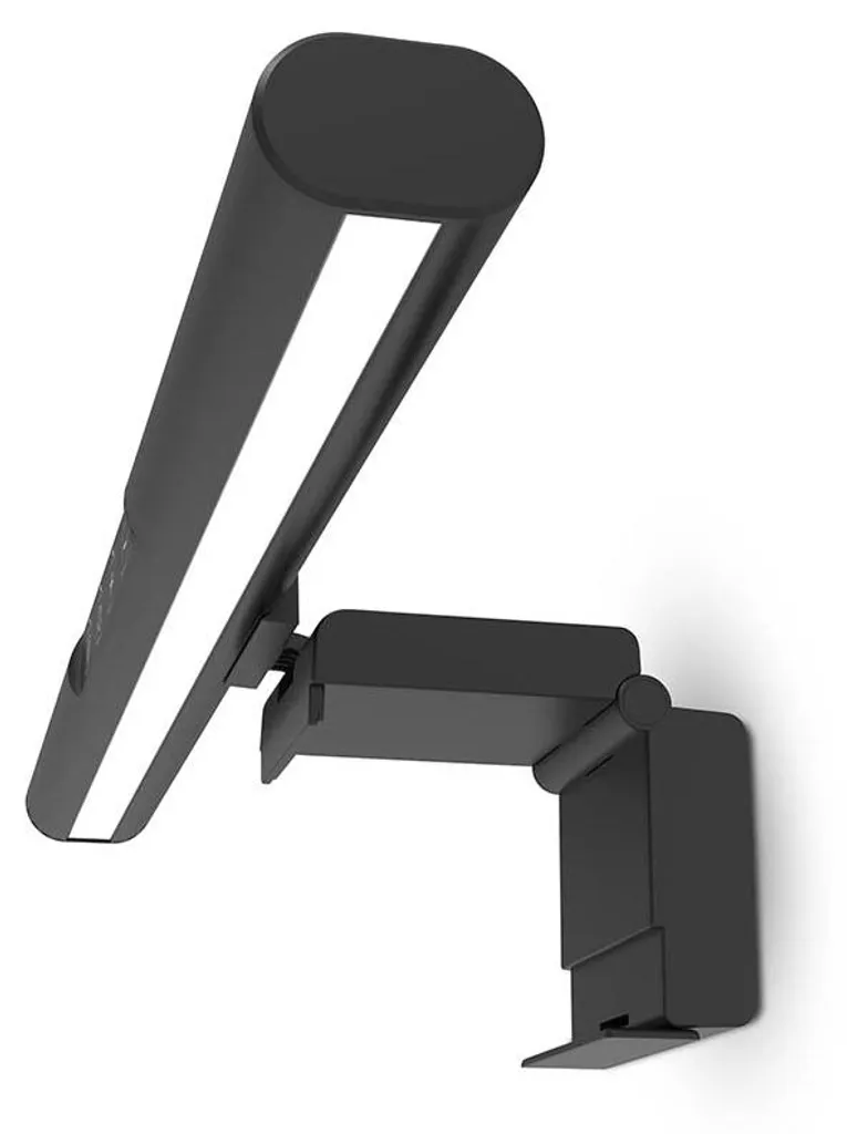 Barre LED Moniteur Nedis 40 cm - Intensité Variable et Finition Aluminium - 6