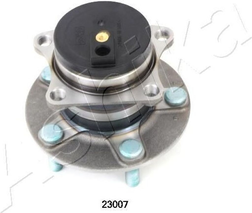 ASHIKA 44-23007 Radnabe Hinten für MAZDA 6 Schrägheck (GH) Produktbild 