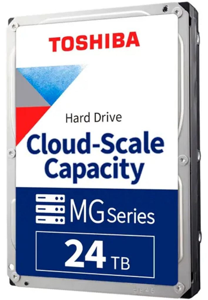 Toshiba MG11ACA24TE / 24TB / 3.5" Image du produit 
