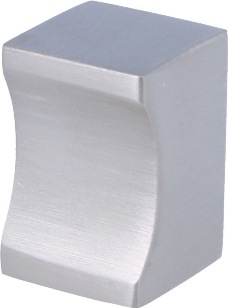 Möbelknopf Schrankknopf Modell FH319 Schubladenknopf Edelstahl Türgriff Knauf div. Höhen 22mm