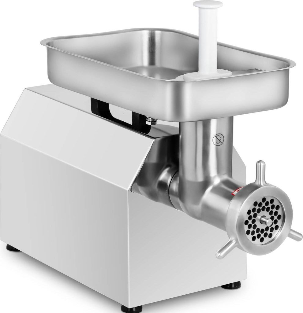 Wilk Maszynka Do Mielenia Mięsa Stal 480 Kg/H 1100 W Zdjęcie produktu 